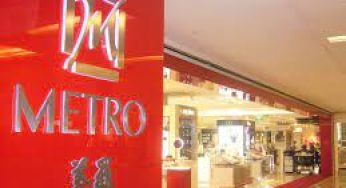 Experience the adrenaline rush of racing Rides for FREE and take home a complimentary fragrance vials Metro Paragon