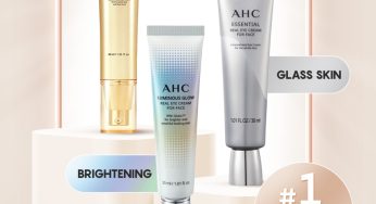 AHC free sample 3pcs worth $36 VivoCity Centre Court 1 Level 1 23 Oct till 5 Nov