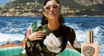 Dolce Gabbana free fragrance sample at Metro Causeway Point