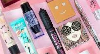Benefit Cosmetics free coffee or tea at Sephora Ion every Sat & Sun till 31 Oct