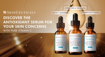 Skin Ceuticals Redeem your complimentary Antioxidant Serum 2-weeks trial worth $90