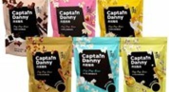 Choco Planet at Changi FREE Captain Danny Rice Popcorn 15g everyday 100 pack per day till 31 Dec