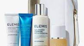 Elemis free 7 days trial kit register now