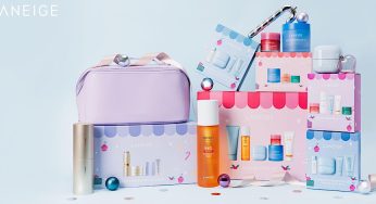 LANEIGE @Junction 8 Holiday Gifting Guide with LANEIGE free door gift