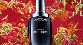 Lancome free Genifique sample register now