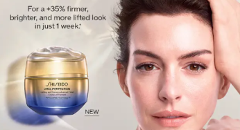 Shiseido free 7-day Vital Perfection trial kit register now