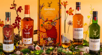 Chinese New Year Event Free Cocktails by Glenfiddich Pop-Up at Suntec City till 4 Feb