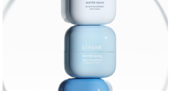 Laneige new Water Bank Blue Hyaluronic Cream sampling till 9 Feb