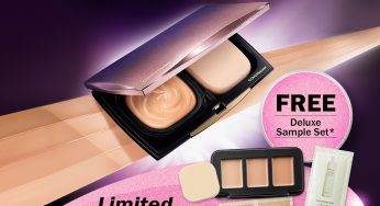 Covermark free deluxe samples set register now