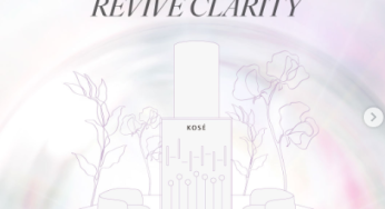 Kose awaken Brightness and Revive Clarity free samples 21 to 27 March at Paragon
