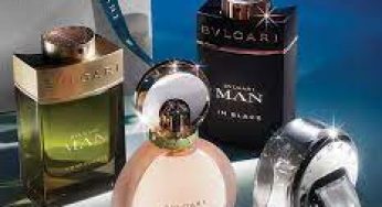 Bulgari free perfume sample at pop up Paragon till 28 March