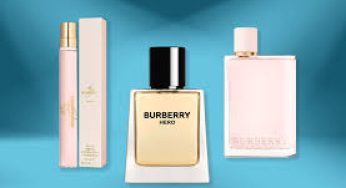 Burberry beauty pop up free 3pcs fragrance sample Paragon Orchard Lobby Level 1 till 14 March