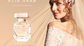 ELIE SAAB Le Parfum Bridal free 2pc fragrance sampling kit