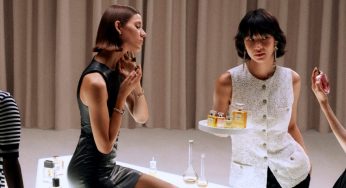 Chanel INVITATION CHANEL PARFUMEUR: A FRAGRANCE EXPERIENCE