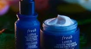 Fresh free dream skin kit 5pcs sample register now