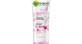 Watsons Plaza Singapura free Garnier foam wash 50ml when you recycle