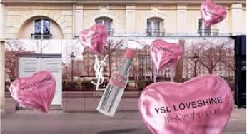 YSL LOVE SHINE FACTORY free mystery gift at Tipsy Unicorn beach club in Sentosa 10 to 12 May