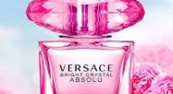 Versace x Metro pop up at Paragon free fragrance sample