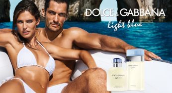 Dolce & Gabbana free perfume sample register now