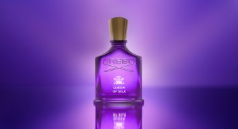 Creed free perfume sample Queen of Silk redeem at Raffles City