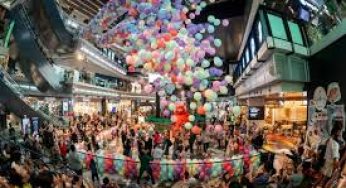 Capital Land Mall free STAR rewards save next date on June 19 at CQ@ Clarke Quay