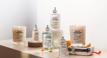 Maison Margiela free 2pcs fragrance sample register now