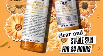 Kiehls free sample SKIN SOOTHING SAMPLING KIT register now