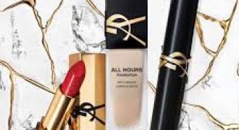 YSL free express makeover by beauty expert register now