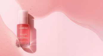 Laneige free Bouncy & Firm Serum sample register now and redeem till 30 April