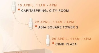 Sulwhasoo x nespresso free first care activating serum and ginseng coffee Singapore