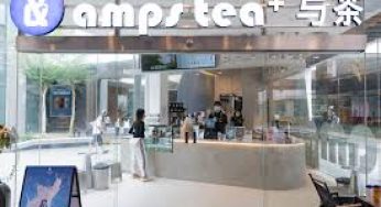 Amp Tea Ang Mo Kio free Latte drink store reopening 4 April 1 to 6pm at BLK 711