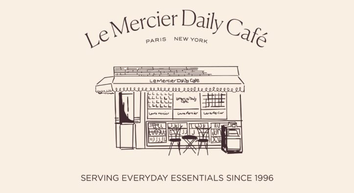 Laura Mercier Daily Cafe free welcome gift at Takashimaya till 11 May