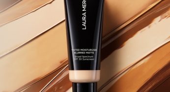 Laura Mercier Malaysia free skincare sample tinted moisturizer with spf