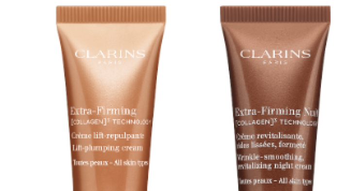 Clarins Register for your complimentary Extra-Firming samples & collect in-store