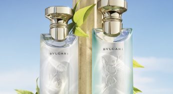 Bvlgari free perfume sample at pop up Takashimaya till 25 May